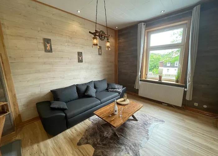 Ferienwohnung by Hell&Dunkel