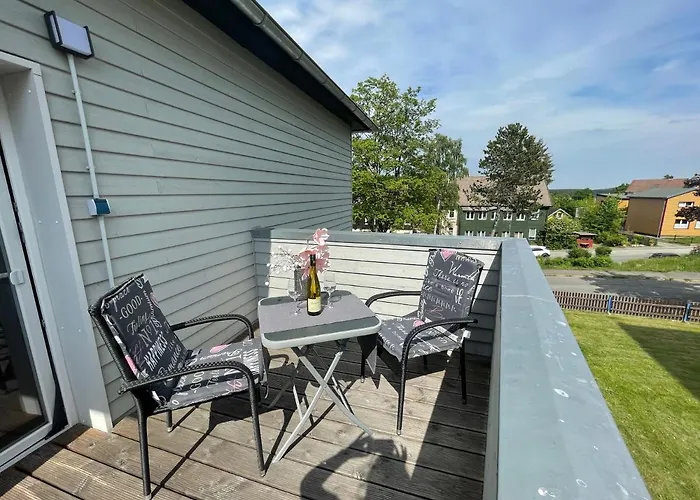 Ferienwohnung by Hell&Dunkel